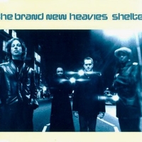 Shelter (3 tracks) - BRAND NEW HEAVIES