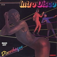 Intro disco - DISCOTHEQUE