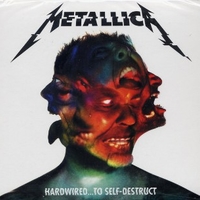 Hardwired...to self-destruct - METALLICA
