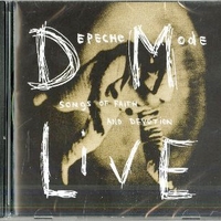 Songs of faith and devotion live - DEPECHE MODE