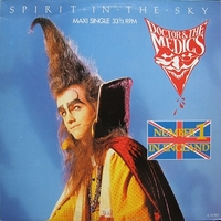 Spirit in the sky - DOCTOR AND THE MEDICS
