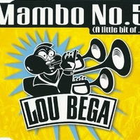 Mambo no.5 (a little bit...) (4 vers.) - LOU BEGA
