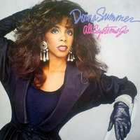 All systems go (ext.remix) - DONNA SUMMER