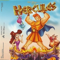 Hercules - Dialoghi, musiche, interviste - MICHAEL BOLTON \ various