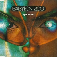 Spaceman (4 tracks) - BABYLON ZOO