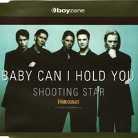 Baby can I hold you (4 tracks) - BOYZONE