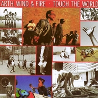 Touch the world - EARTH WIND & FIRE