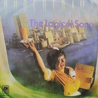 The logical song \ Just another nervous wreck - SUPERTRAMP