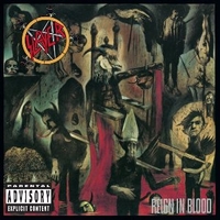 Reign in blood - SLAYER