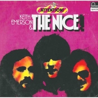 Attention! Keith Emerson & the Nice! - NICE