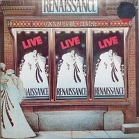 Live at Carnegie Hall - RENAISSANCE