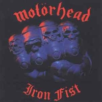 Iron fist - MOTORHEAD