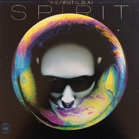 The first album - SPIRIT