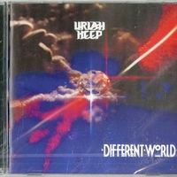Different world (expanded deluxe editon) - URIAH HEEP