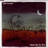 Solomon bites the worm (1 track) - BLUETONES
