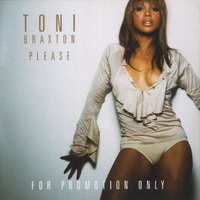 Please (1 track) - TONI BRAXTON