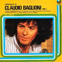 Personale di Claudio Baglioni vol.2 - CLAUDIO BAGLIONI