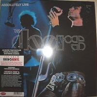 Absolutely live - DOORS