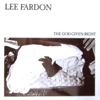 The God given right - LEE FARDON