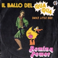 Il ballo del qua qua (Dance little bird) \ Paolino maialino - ROMINA POWER