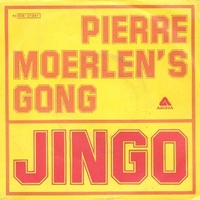 Jingo \ Emotions - PIERRE MOERLEN'S GONG