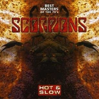 Hot & slow - Best masters of the 70's - SCORPIONS