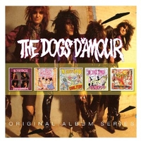 Originan album series - DOGS D'AMOUR