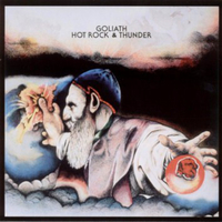 Hot rock & thunder - GOLIATH