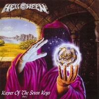 Keeper of the seven keys part 1 (expanded edition) - HELLOWEEN