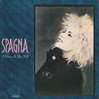 I wanna be your wife\Woman in love - SPAGNA