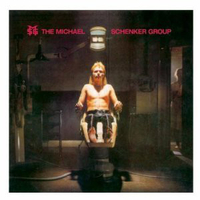 The Michael Schenker group (1°) - M.S.G. (Michael Schenker group)