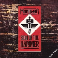 Sign of the hammer - MANOWAR