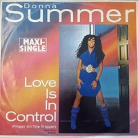 Love is in control (finger on the trigger) (dance mix) - DONNA SUMMER