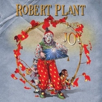 Band of joy - ROBERT PLANT
