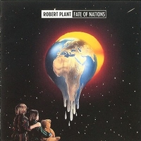 Fate of nations - ROBERT PLANT