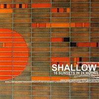 16 sunsets in 24 hours - SHALLOW
