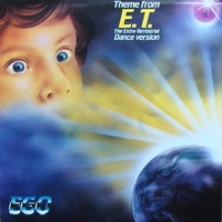 Theme from E.T. (dance vers.) - EGO
