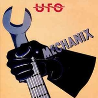 Mechanix - UFO