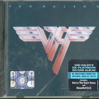 Van Halen II - VAN HALEN
