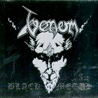 Black metal - VENOM