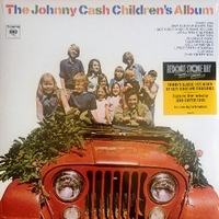 The Johnny Cash children's album - JOHNNY CASH
