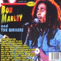 Bob Marley and the Wailers - BOB MARLEY