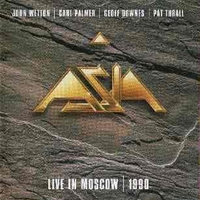 Live in Moscow 1990 - ASIA