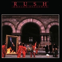Moving pictures - RUSH
