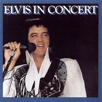 Elvis in concert - ELVIS PRESLEY