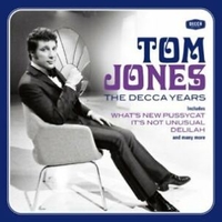 The Decca years - TOM JONES