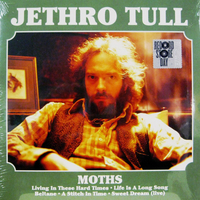 Moths - JETHRO TULL