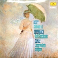 Sinfonia n.1 \ Gaite parisienne \ L'apprendista stregone - Georges BIZET \ Jacques OFFENBACH \ Paul DUKAS (various)