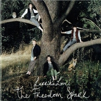 The freedom spark - LARRIKIN LOVE