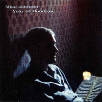 Year of mondays - MIKE JOHNSON